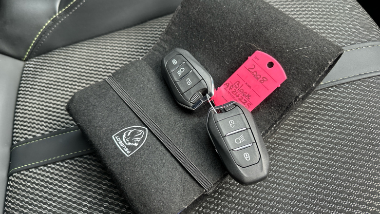 Peugeot 2008 1.2 PureTech 130 GT 5dr EAT8 Petrol Estate